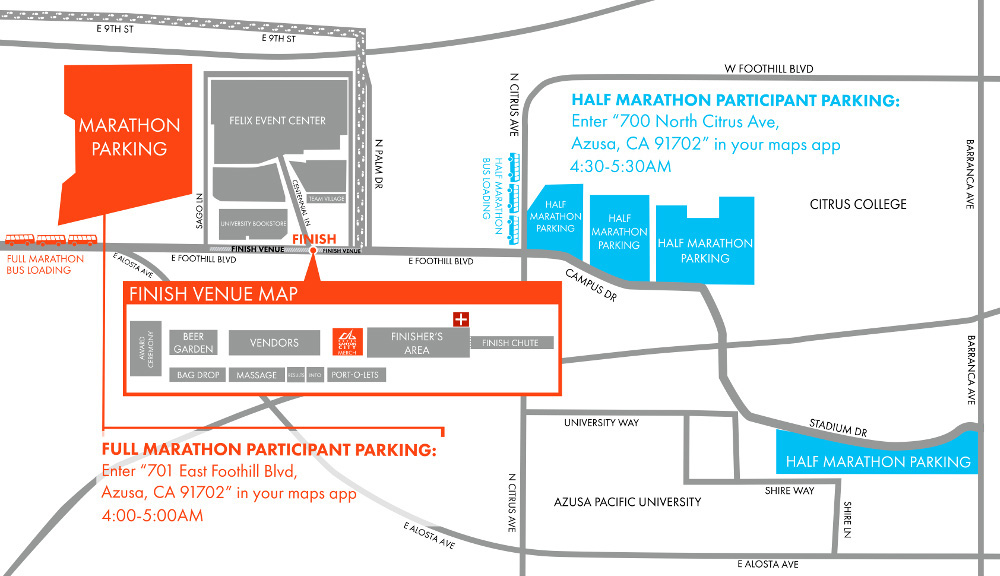 Parking Map